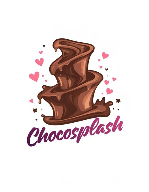 Chocosplash logo